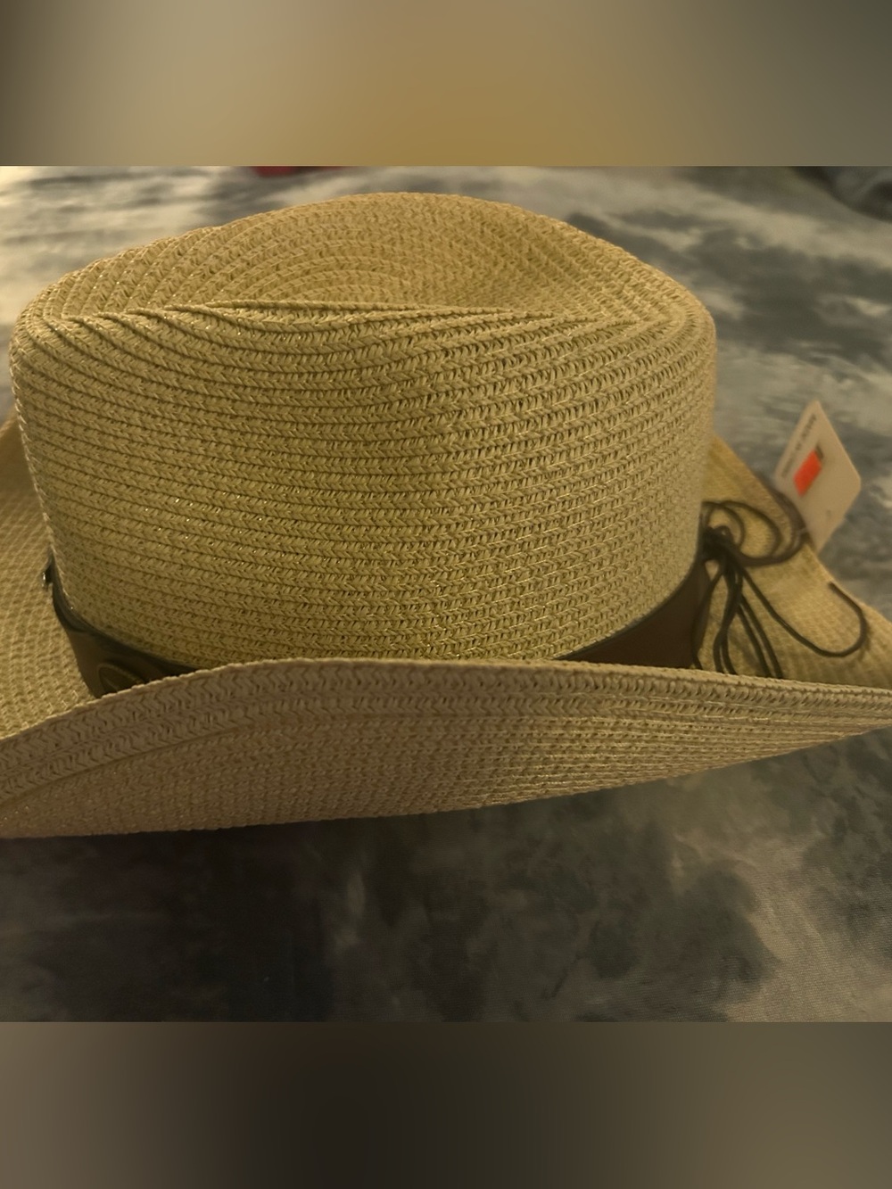 New western country cowboy hat cap beach - Picture 5 of 5